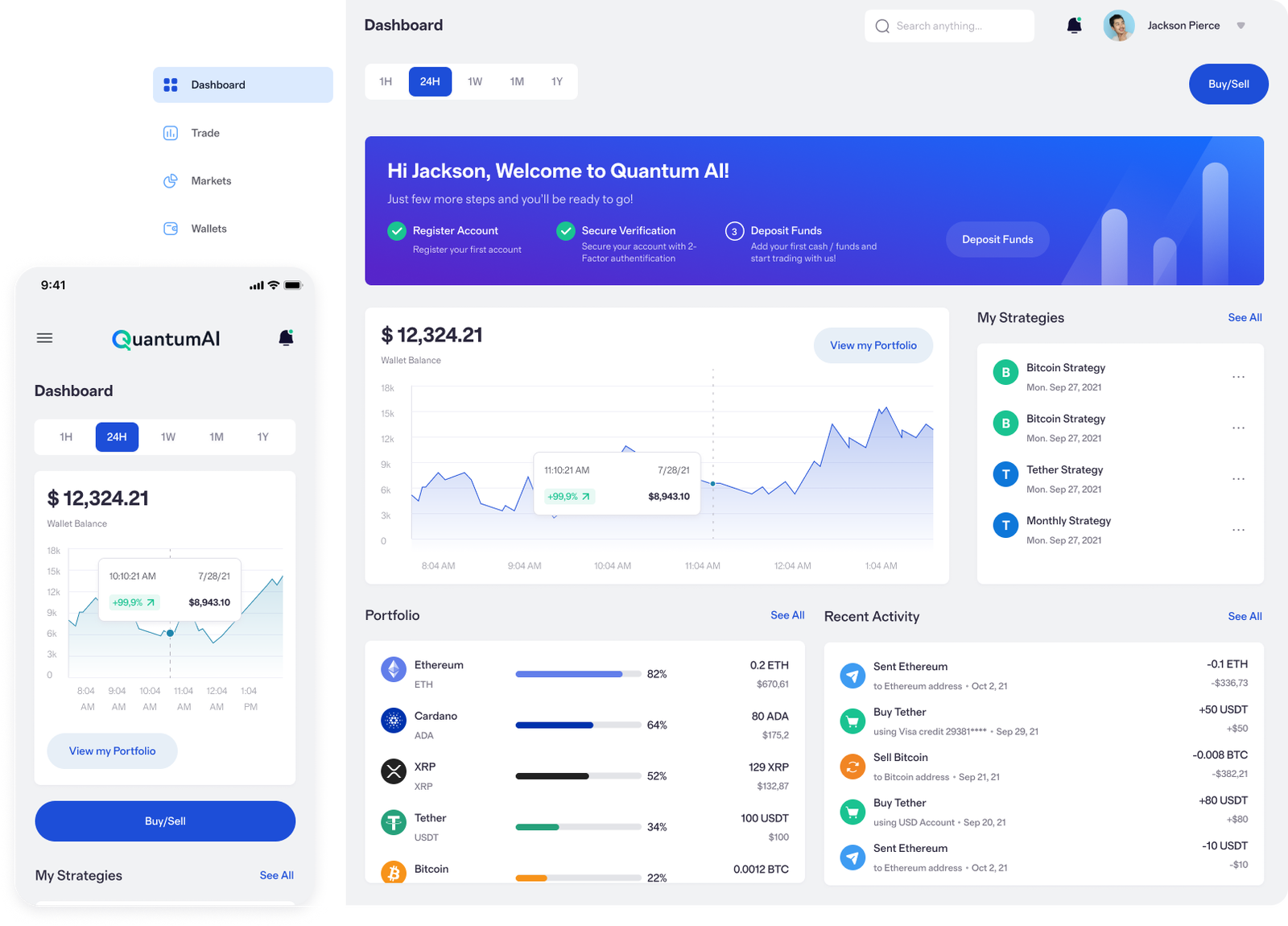 Imagen promocional de Senvix